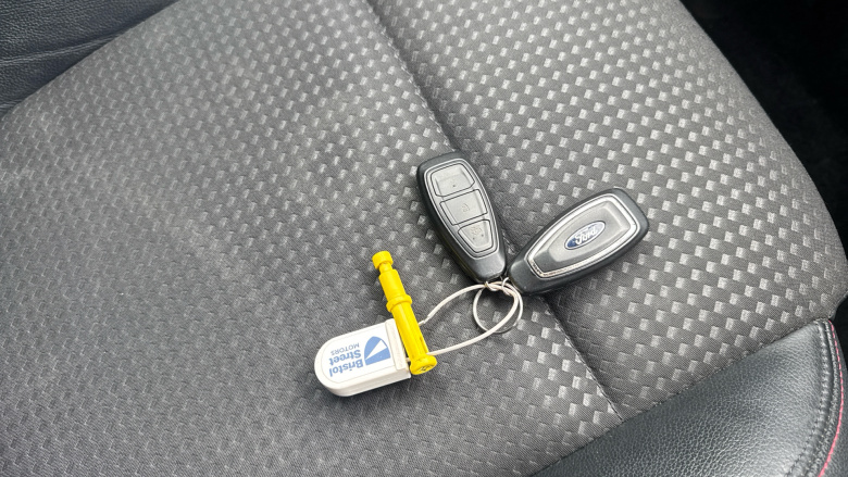 Ford Focus 1.0 EcoBoost Hybrid mHEV 155 ST-Line X Edition 5dr Petrol Hatchback